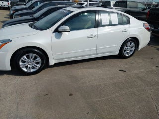 2010 Nissan Altima 2.5 S