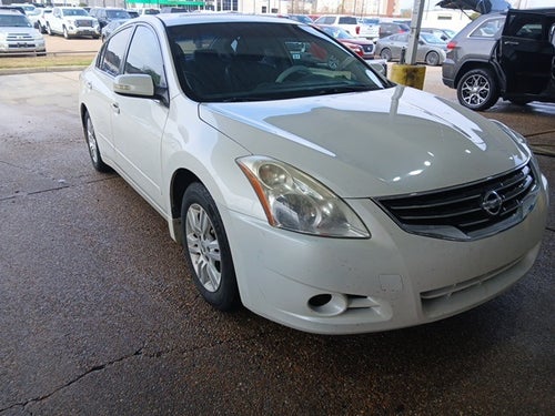 2010 Nissan Altima 2.5 SL