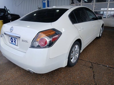 2010 Nissan Altima 2.5 SL
