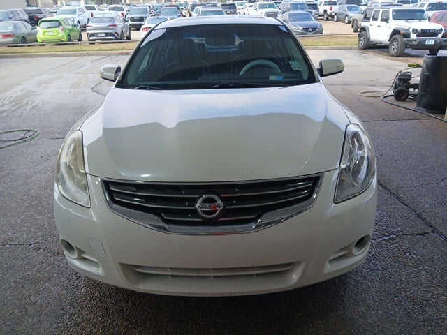 2010 Nissan Altima 2.5 SL