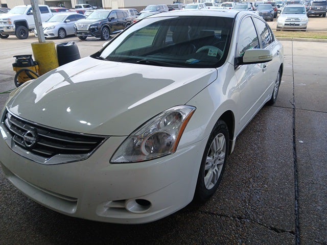 2010 Nissan Altima 2.5 SL