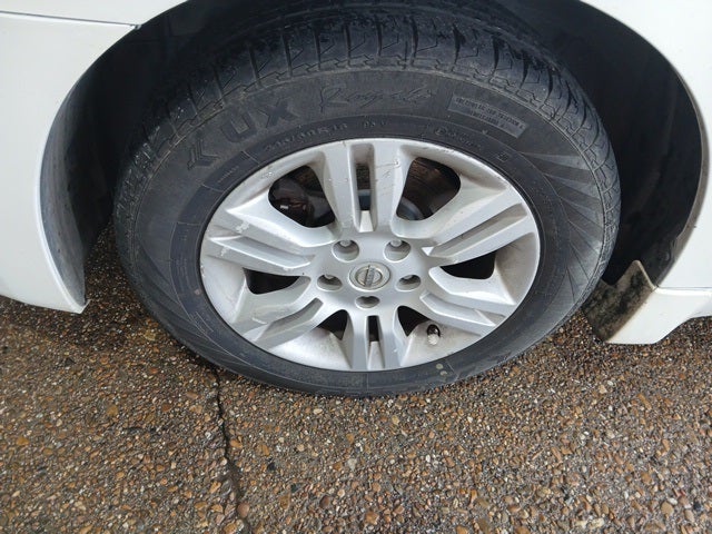 2010 Nissan Altima 2.5 SL