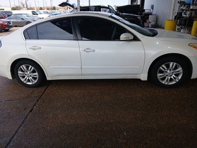 2010 Nissan Altima 2.5 SL