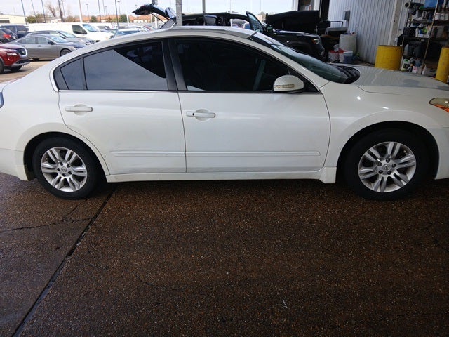 2010 Nissan Altima 2.5 SL