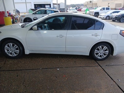 2010 Nissan Altima 2.5 SL