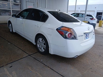 2010 Nissan Altima 2.5 SL