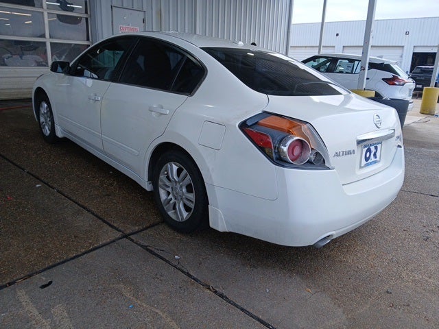 2010 Nissan Altima 2.5 SL