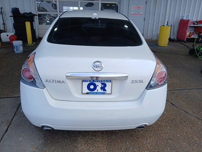2010 Nissan Altima 2.5 SL
