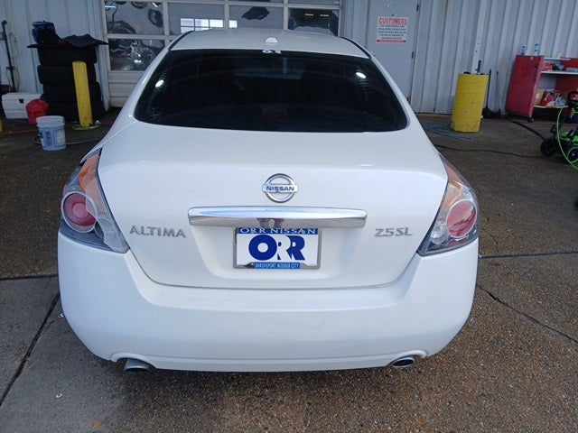 2010 Nissan Altima 2.5 SL