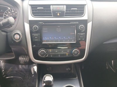 2018 Nissan Altima 2.5 SR