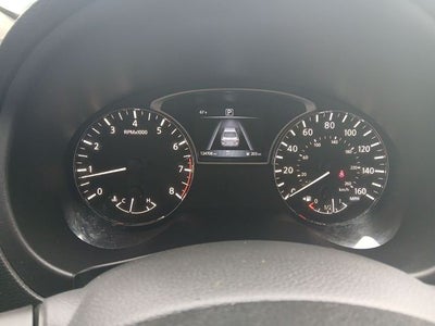 2018 Nissan Altima 2.5 SR