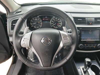 2018 Nissan Altima 2.5 SR