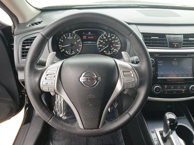 2018 Nissan Altima 2.5 SR