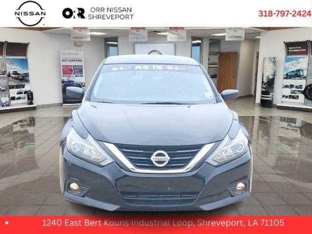 2018 Nissan Altima 2.5 SR