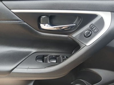 2018 Nissan Altima 2.5 SR