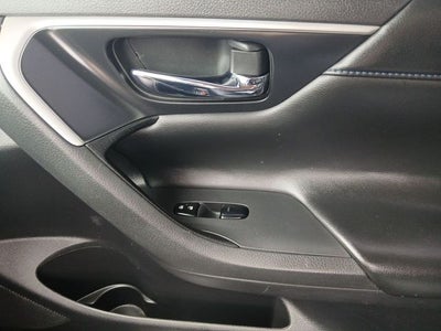 2018 Nissan Altima 2.5 SR