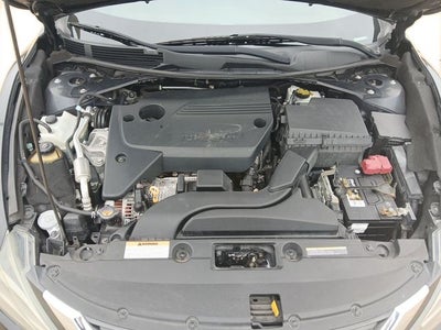 2018 Nissan Altima 2.5 SR