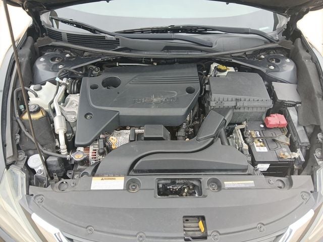 2018 Nissan Altima 2.5 SR