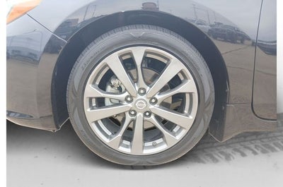 2018 Nissan Altima 2.5 SR