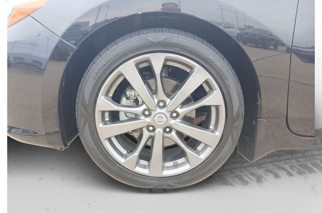 2018 Nissan Altima 2.5 SR