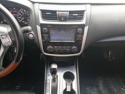 2018 Nissan Altima 2.5 SR