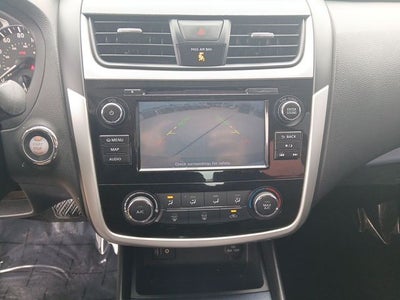 2018 Nissan Altima 2.5 SR