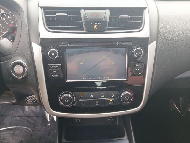 2018 Nissan Altima 2.5 SR