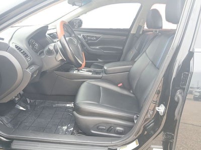 2018 Nissan Altima 2.5 SR