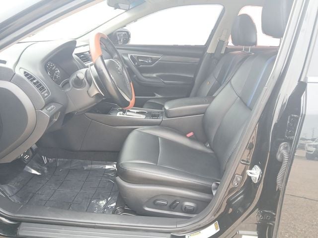 2018 Nissan Altima 2.5 SR