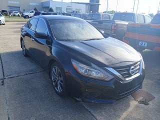 2018 Nissan Altima 2.5 SR
