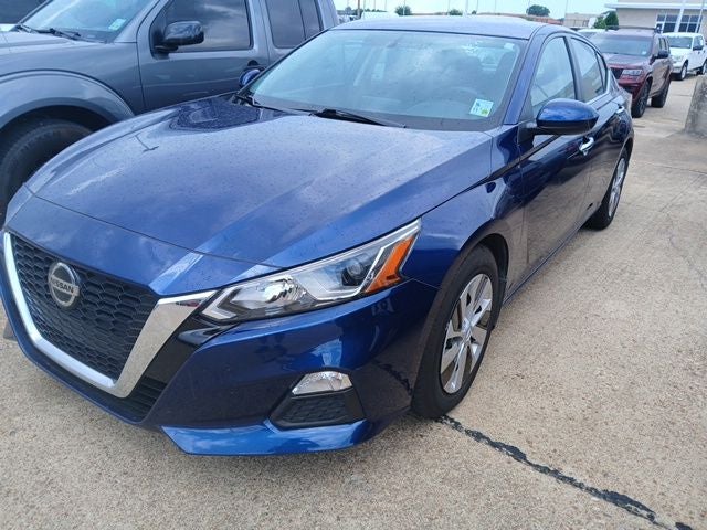 2020 Nissan Altima 2.5 S's photo