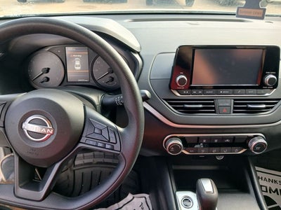 2023 Nissan Altima 2.5 S