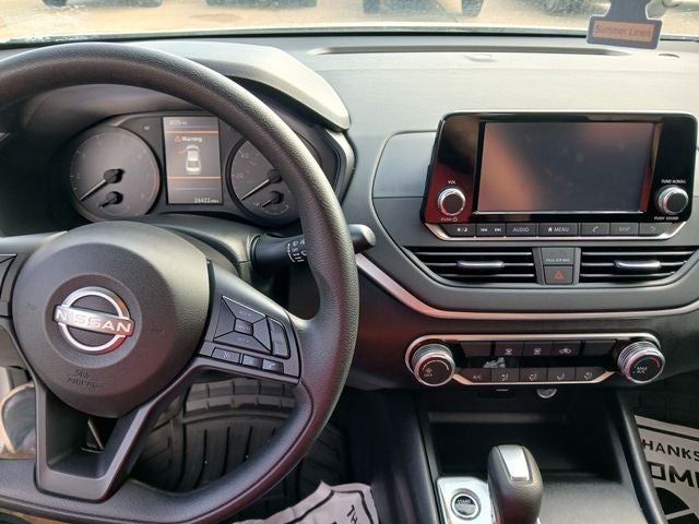 2023 Nissan Altima 2.5 S