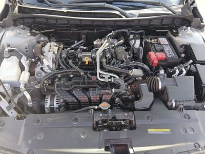 2023 Nissan Altima 2.5 S