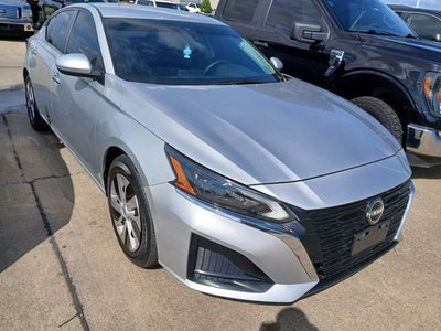 2023 Nissan Altima 2.5 S