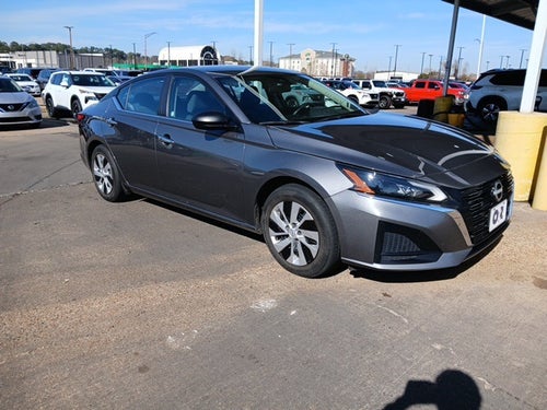 2024 Nissan Altima S