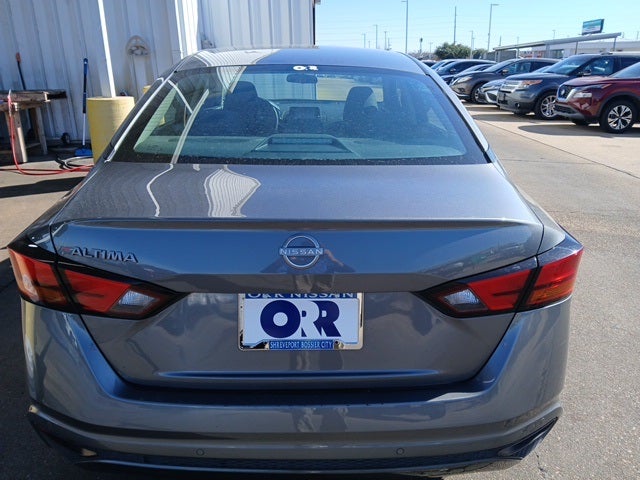 2024 Nissan Altima S