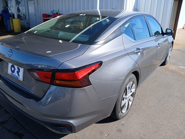 2024 Nissan Altima S