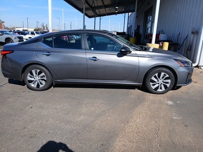 2024 Nissan Altima S