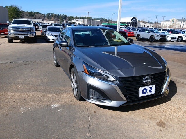 2024 Nissan Altima S