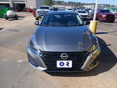 2024 Nissan Altima S