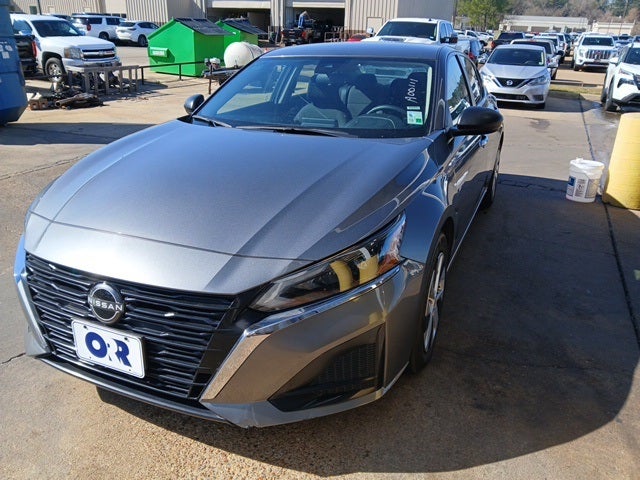2024 Nissan Altima S
