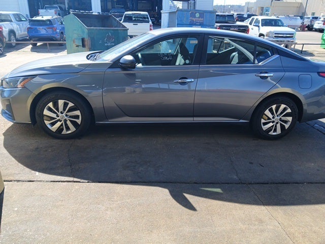 2024 Nissan Altima S