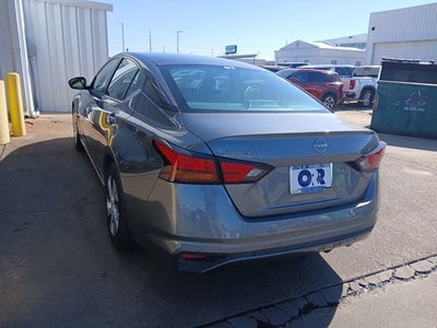 2024 Nissan Altima S