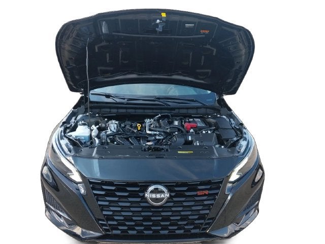 2026 Nissan Altima SR Midnight Edition®