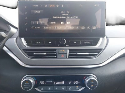2026 Nissan Altima SR Midnight Edition®