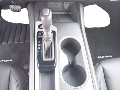 2026 Nissan Altima SR Midnight Edition®