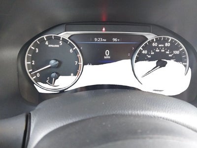 2026 Nissan Altima SR Midnight Edition®