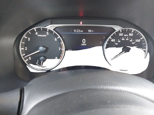 2026 Nissan Altima SR Midnight Edition®