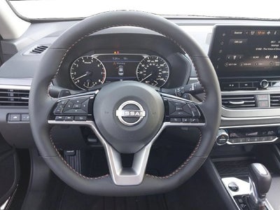 2026 Nissan Altima SR Midnight Edition®